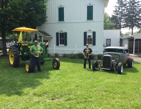 2025 Steuben County Dairy Festival Car Show First Place Winners